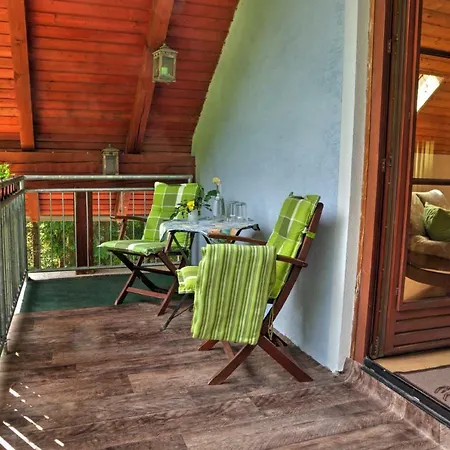 Rotherhutte Apartment St. Kanzian am Klopeiner See